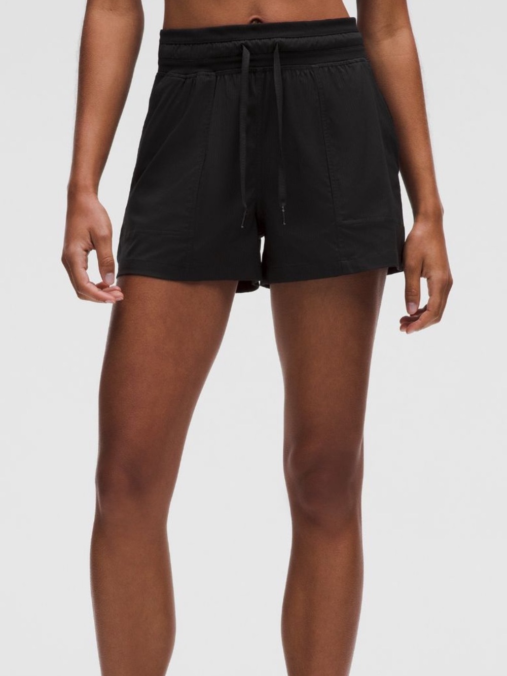 Lululemon High-rise Dance Studio Short 3.5”